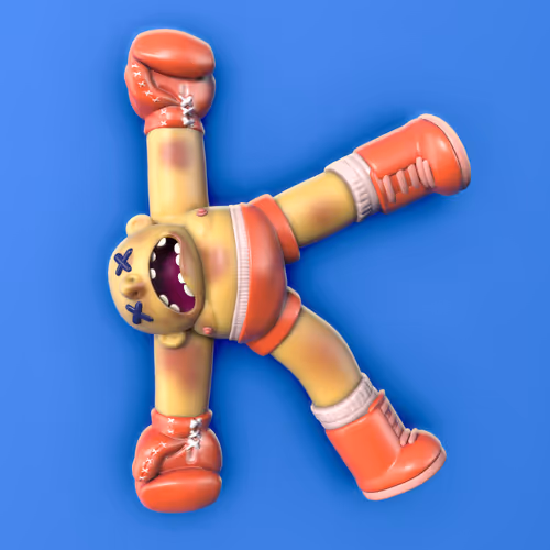 36 Crypto Characters Of Type V1