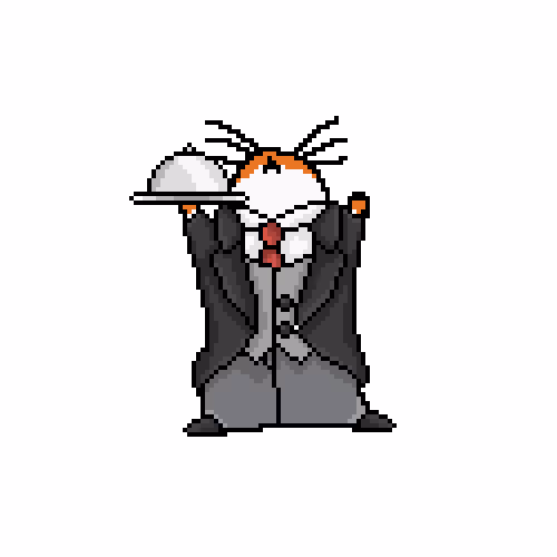 Pixel Hammies