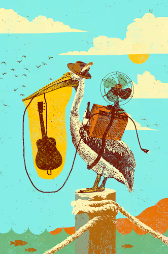 PELICAN TRAVELS