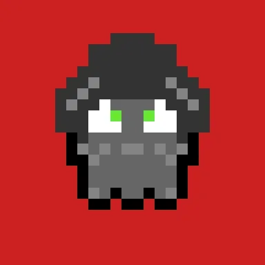 Kawaii SKULL #4365