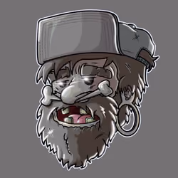 Crypto Cannibal Silver Edition 
