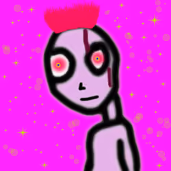 Clumzy Alien #070