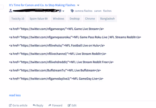 Item #71882589188071265099023673146490515280713430087653786833203827002915038429185 Media