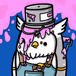 BABIES OWL #0473 (RARE)