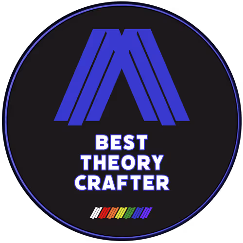 Best Theory Crafter 2022