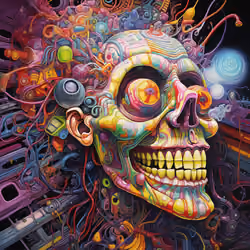 Dr Clinker Bottoms - Lucid Dreams