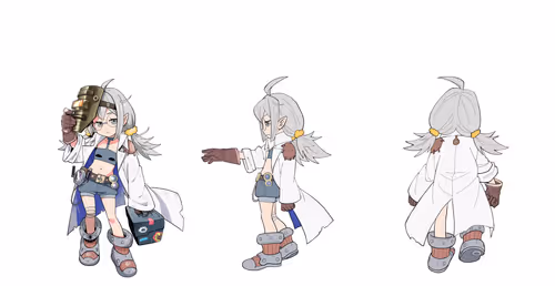 Item #61165502866851859310920366076187886895298117140410858798069988449965792296961 Media