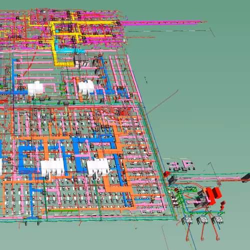 Construction Nervous System