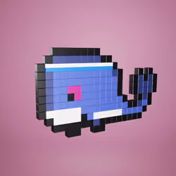 Whales Cubed #148