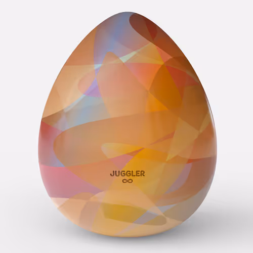 Juggler Eggs