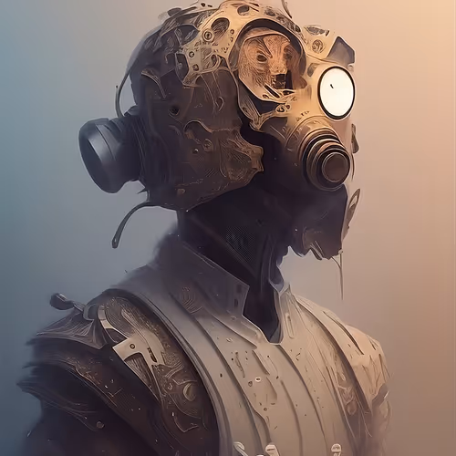 Abstract Foes And Heroes NV9h39NQPe