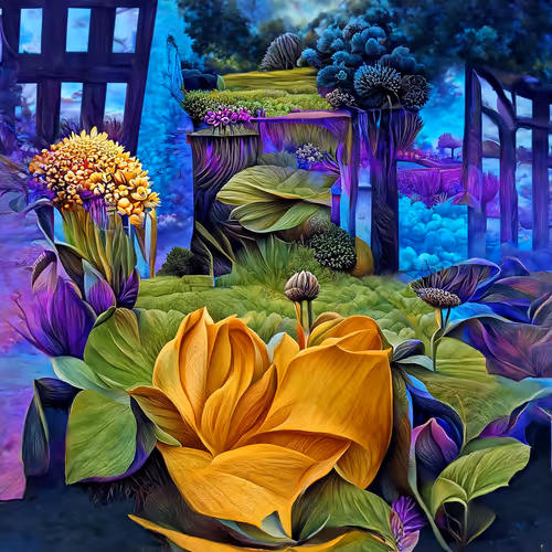 Commissioned Ai Artwork