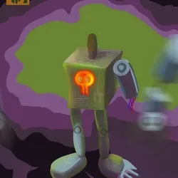 Gangster Robot (Halo13) #Extra
