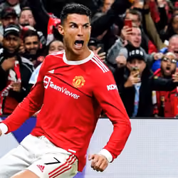 cristiano ronaldo Ldc
