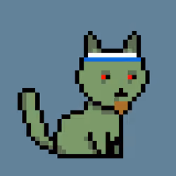 CryptoPunkCat #3211