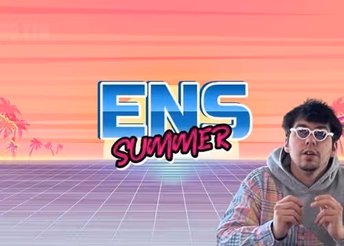 ENS SUMMER GWEIMAN