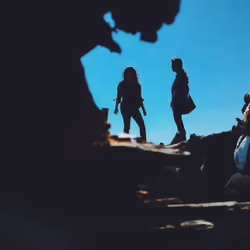 Silhouette - Rarely Seen, But Believed In