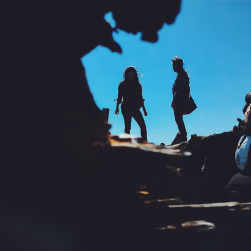 Silhouette - Rarely Seen, But Believed In