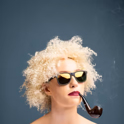 Punk Portrait #7606