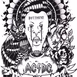BUTTHEAD