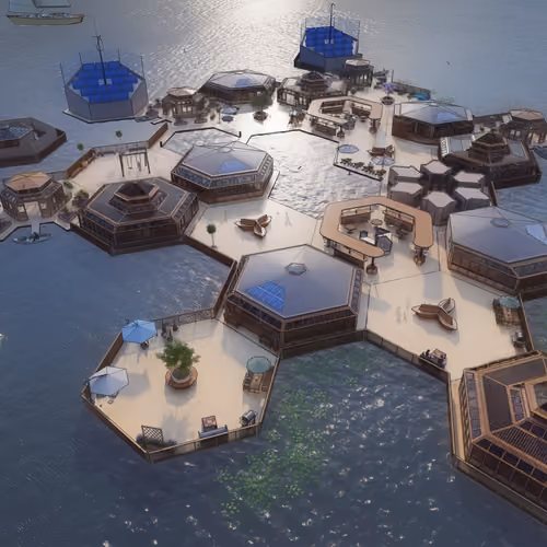 Atlantis City 01