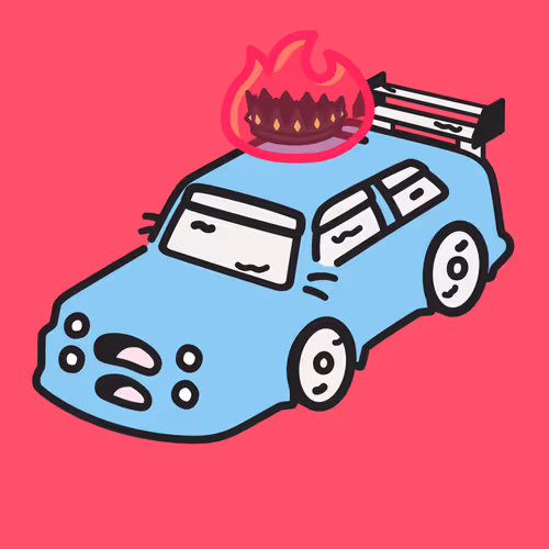 Cool Car #5706 - Racer