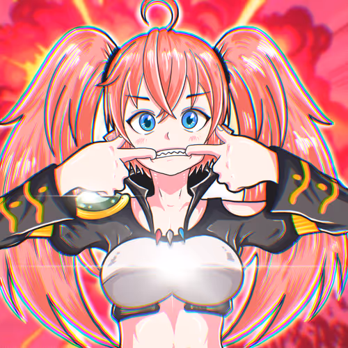 WAIFU DEMON WORLD #0044