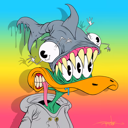 The Pardee Duck
