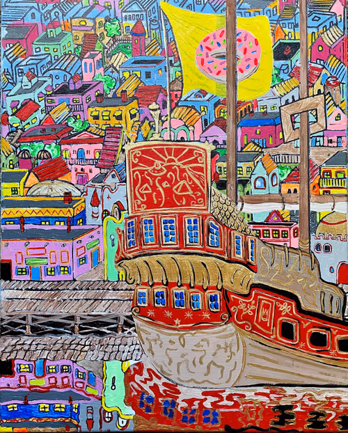 Item #94291500631845105755743548135956022117060317191923629685417653438707432161281 Media