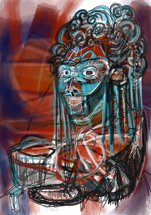 Item #21796860308551058469515365755472096208610099571636750398029810864593070718977 Media