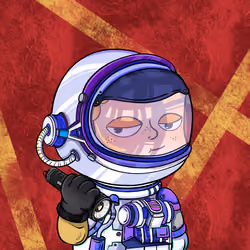 Moon lucky boys #0032