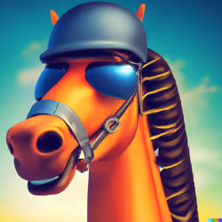 AI Horses#0019