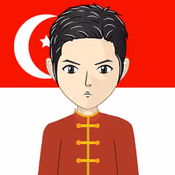 FLAGTO AVATAR #023