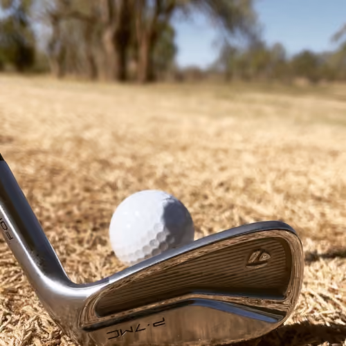 Winter Golf