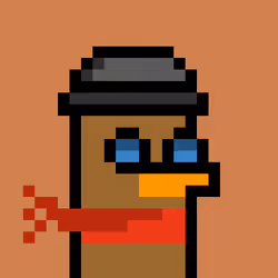 Duckie #3250