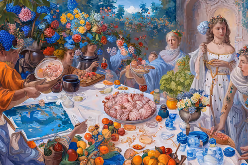 Item #53048950124327706494028849703443464629547238485288363746673802687308365824001 Media