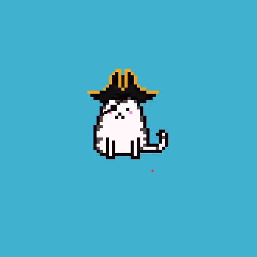 Crypto Kitten 0002