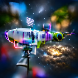 Satellite Galaxy #4