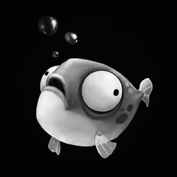 Rare fish #6