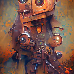 Rust