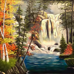 Mystic Falls