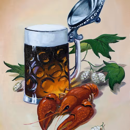 Beer Art Collection
