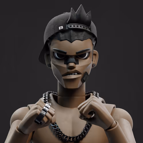 ANDY LOVE