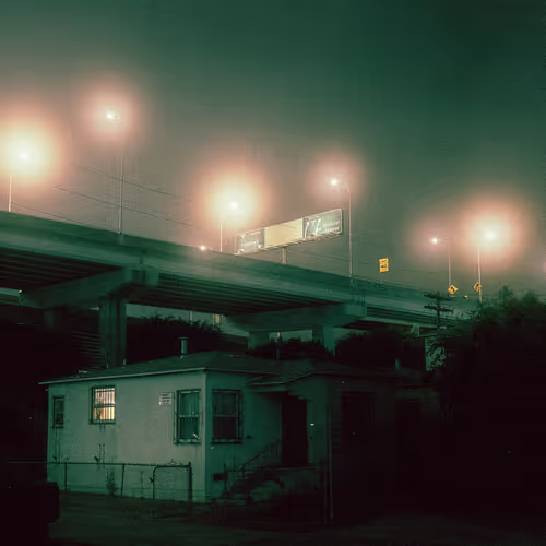 Barrio Beneath the Bridge