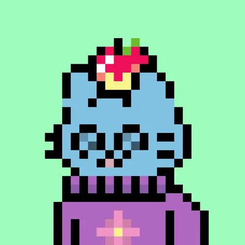 PixelCat 9606