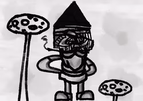 Gnomes by Gnomi
