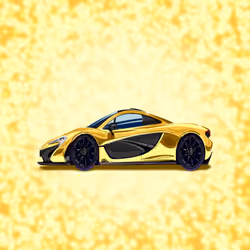 Holy Trinity Special - McLaren P1