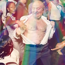 Bitches & Juan Carlos