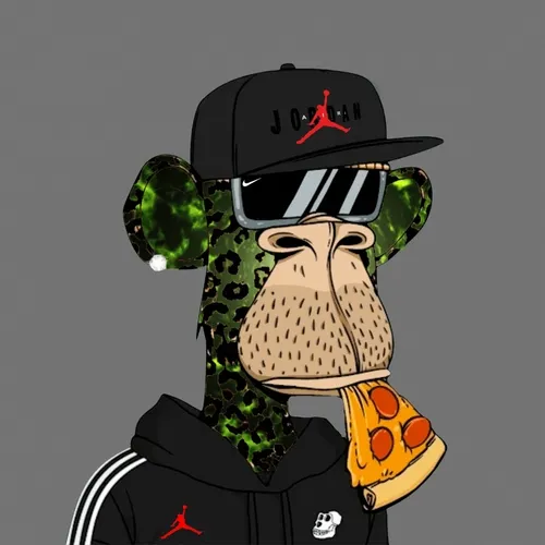 Bored Ape Venom X Alr Jordan Official