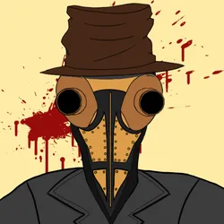 PlagueDoctor #466